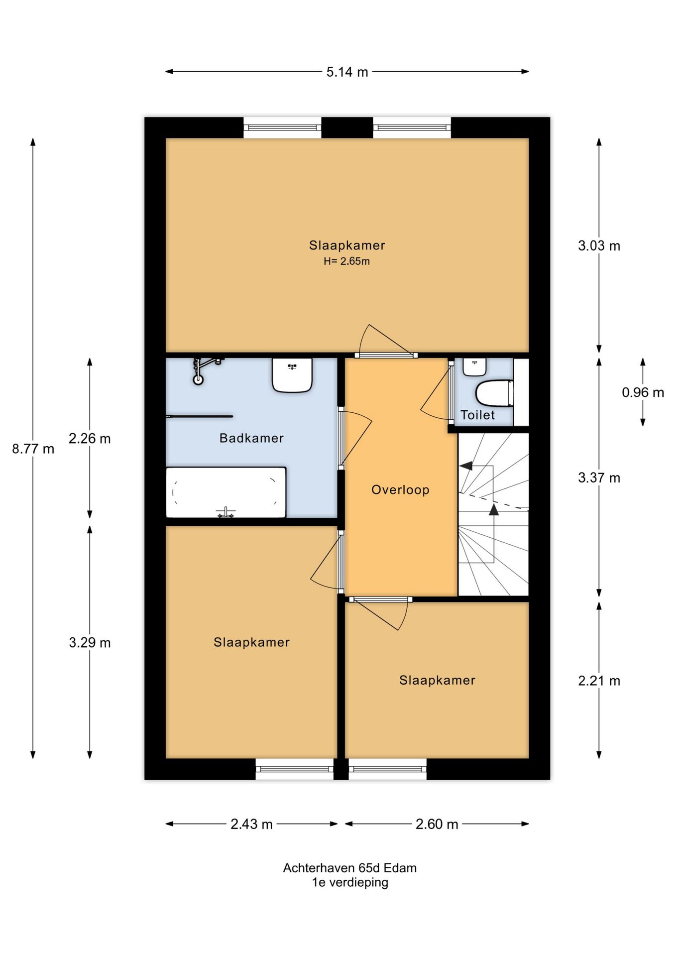 Foto 48 van Achterhaven 65-D
