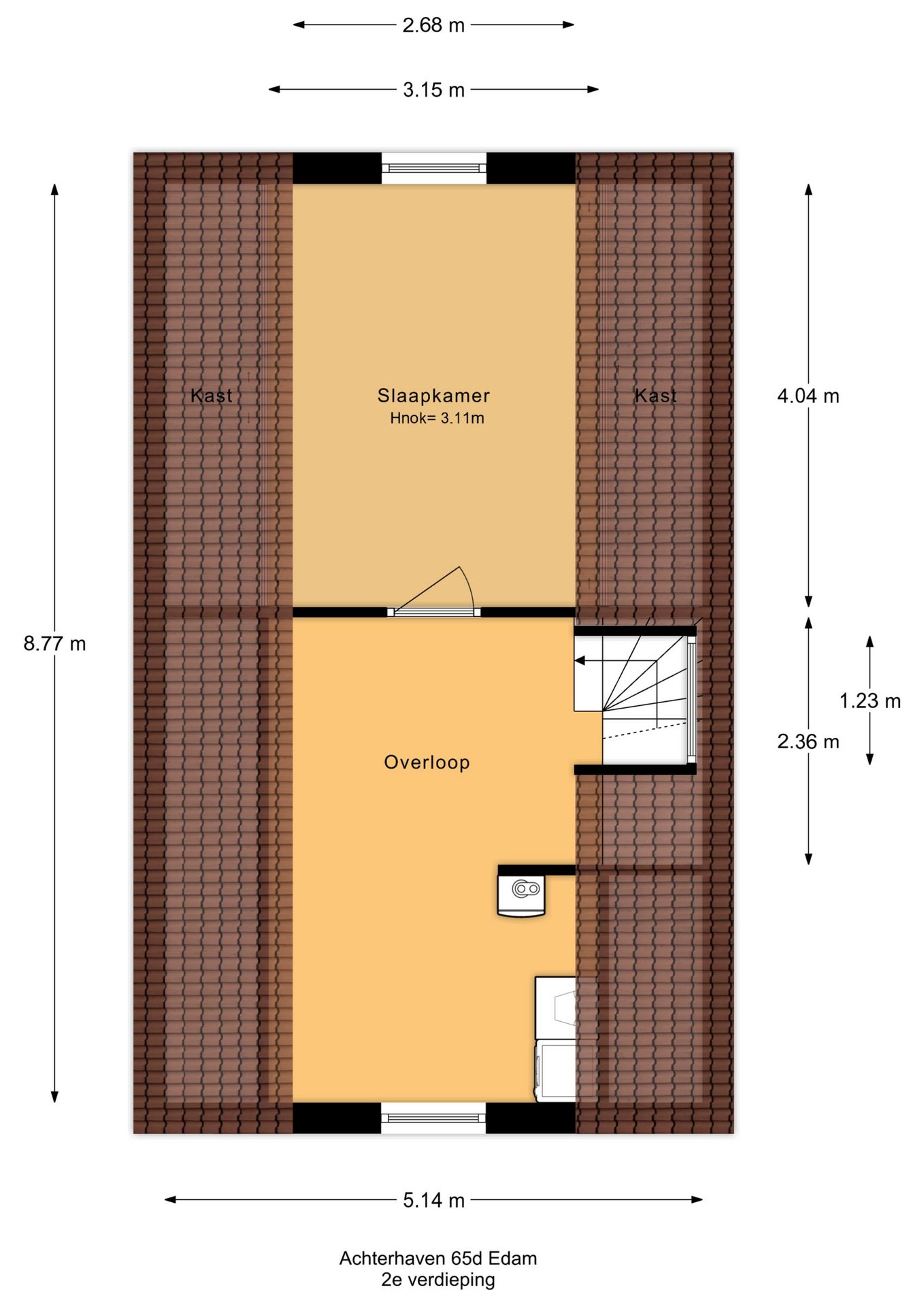 Foto 49 van Achterhaven 65-D