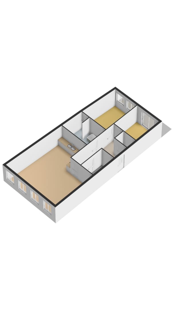 Foto 37 van Weststraat 18-201