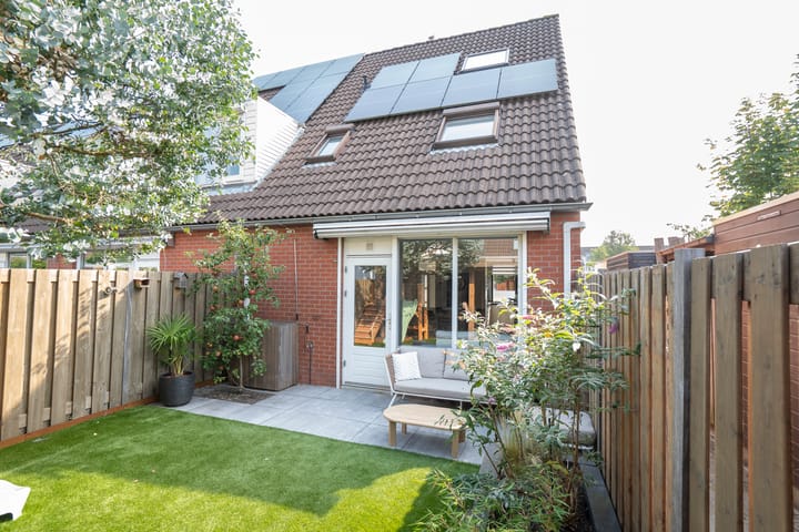 Foto 1 van Puccinistraat 1