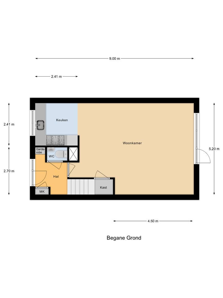 Foto 17 van Puccinistraat 1