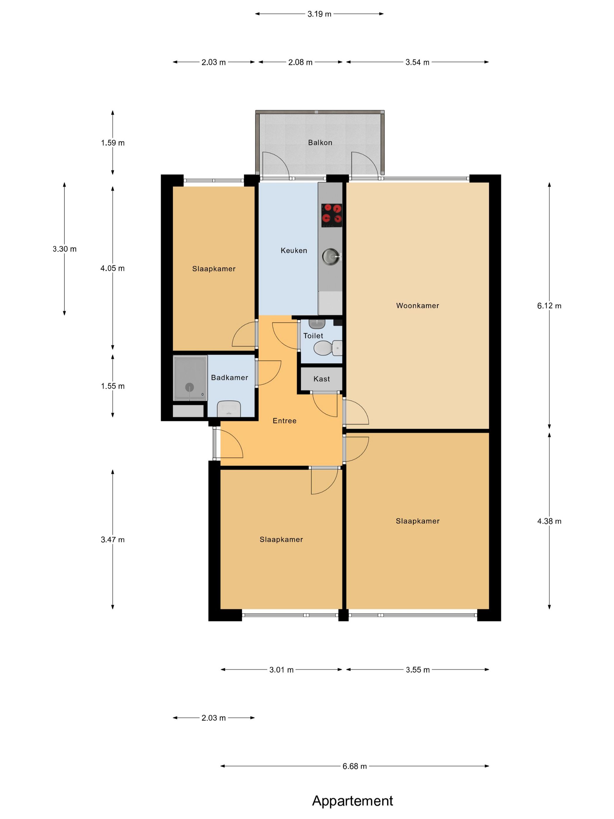 Foto 27 van Van Anrooystraat 353
