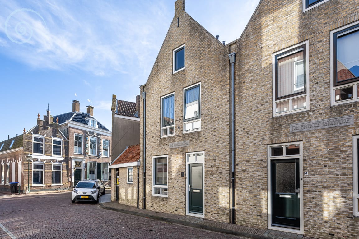 Foto 4 van Sint Joris Doelstraat 4-A