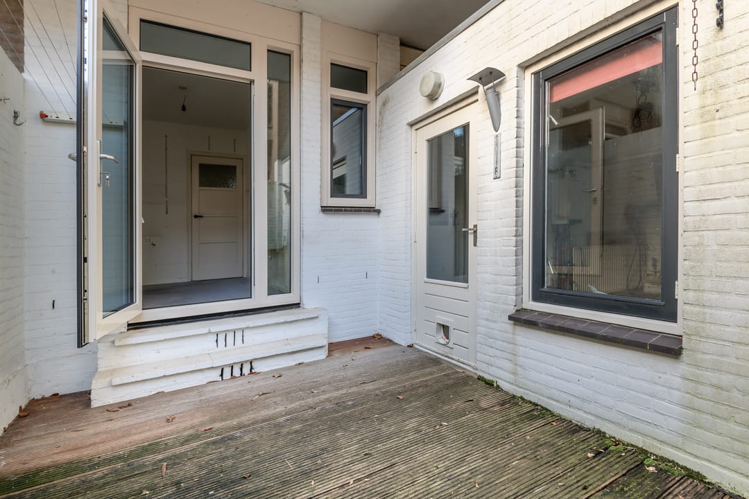 Foto 22 van Van der Kempstraat 1