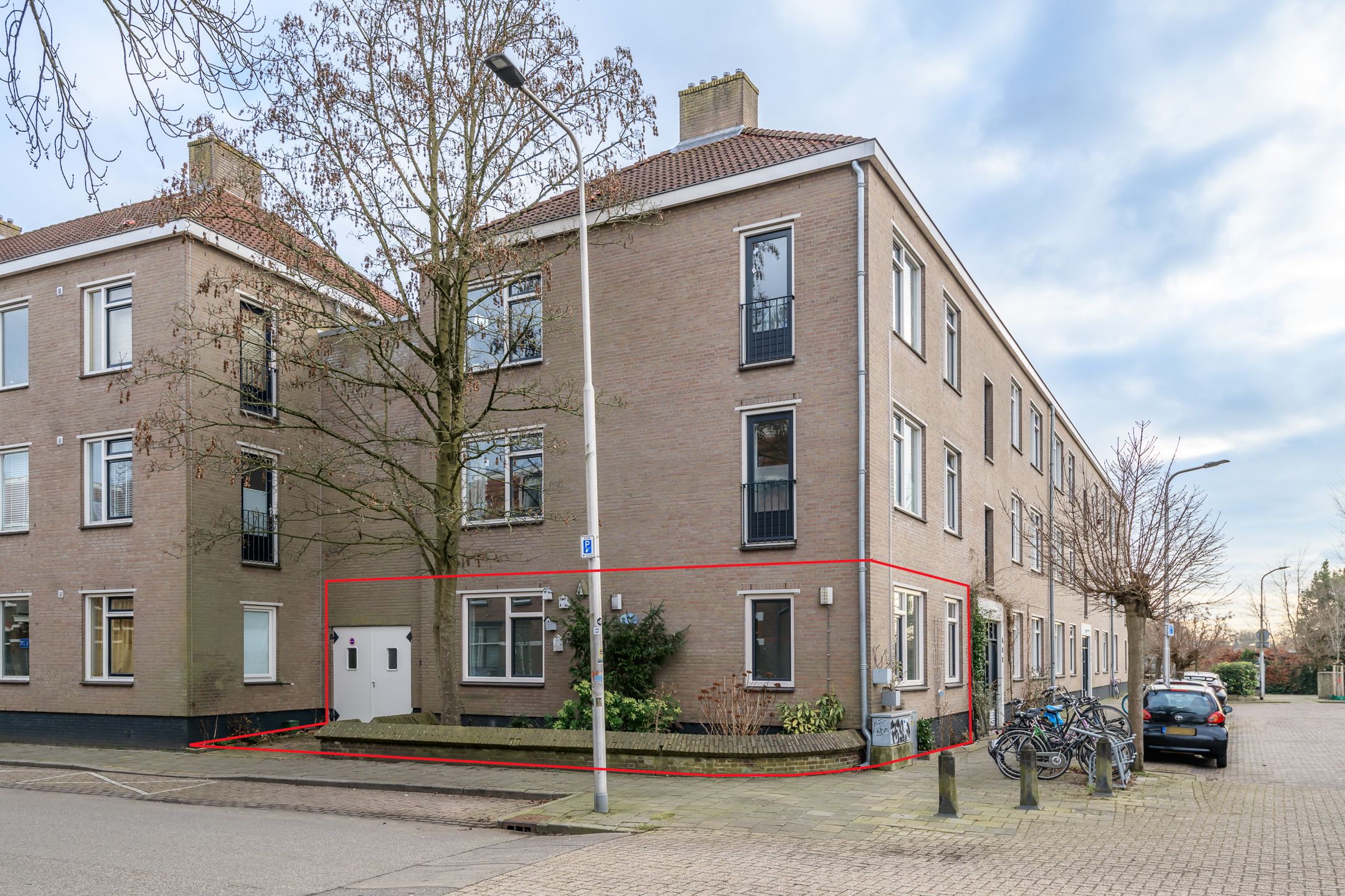 Foto 6 van Van der Kempstraat 1