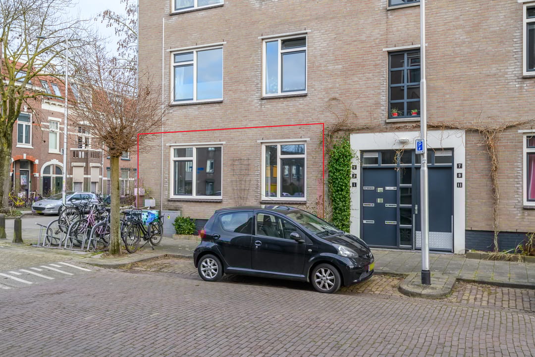 Foto 31 van Van der Kempstraat 1