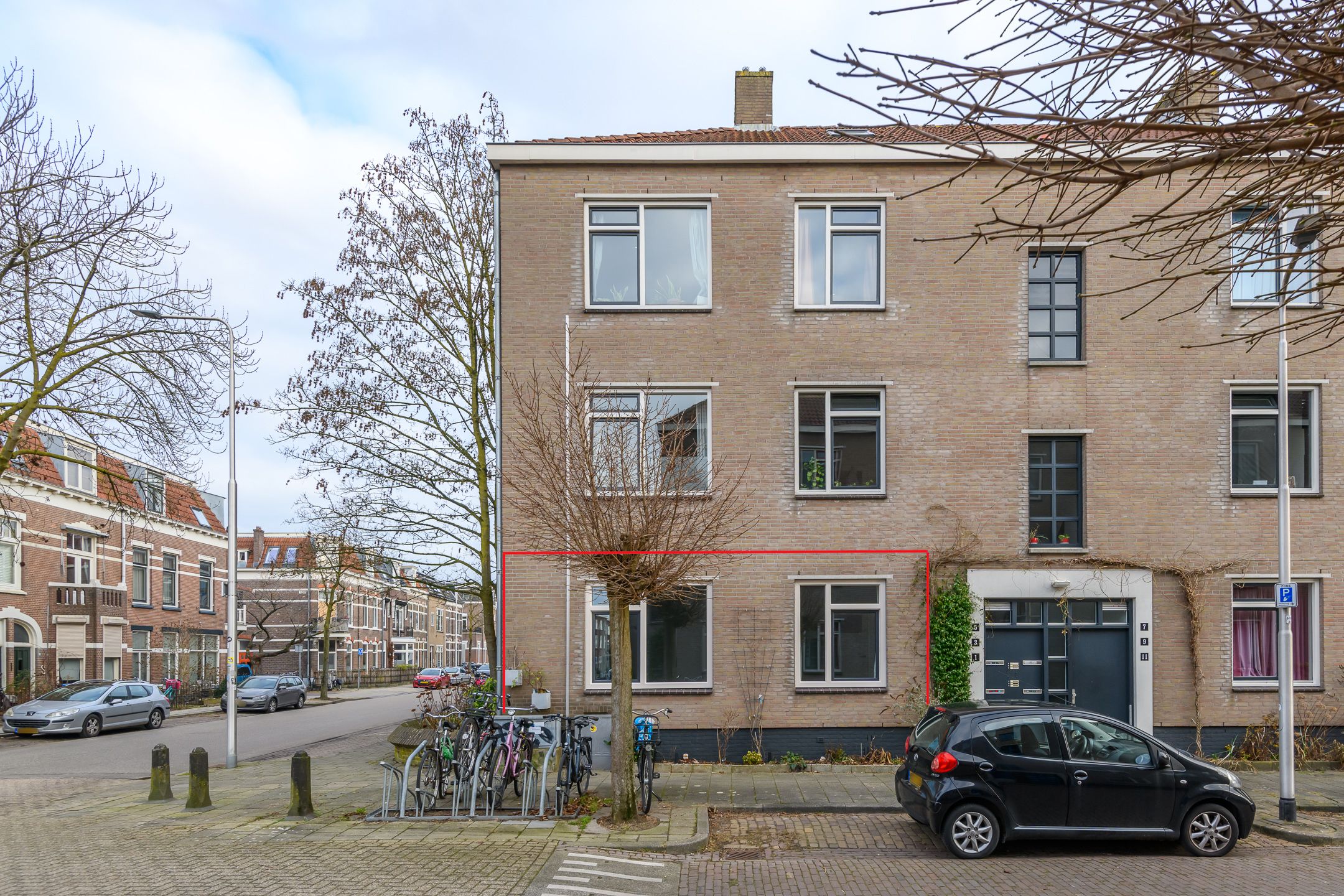 Foto 33 van Van der Kempstraat 1
