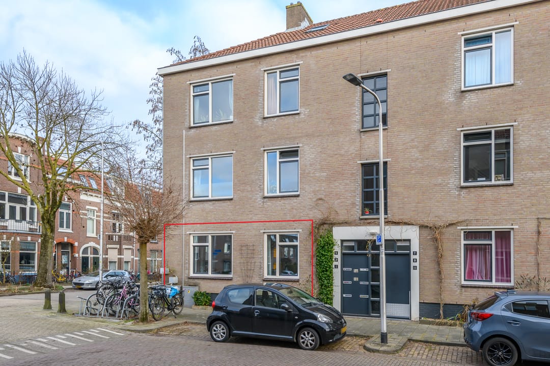 Foto 32 van Van der Kempstraat 1