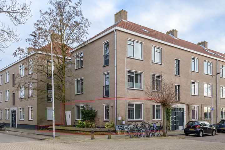 Van der Kempstraat 1