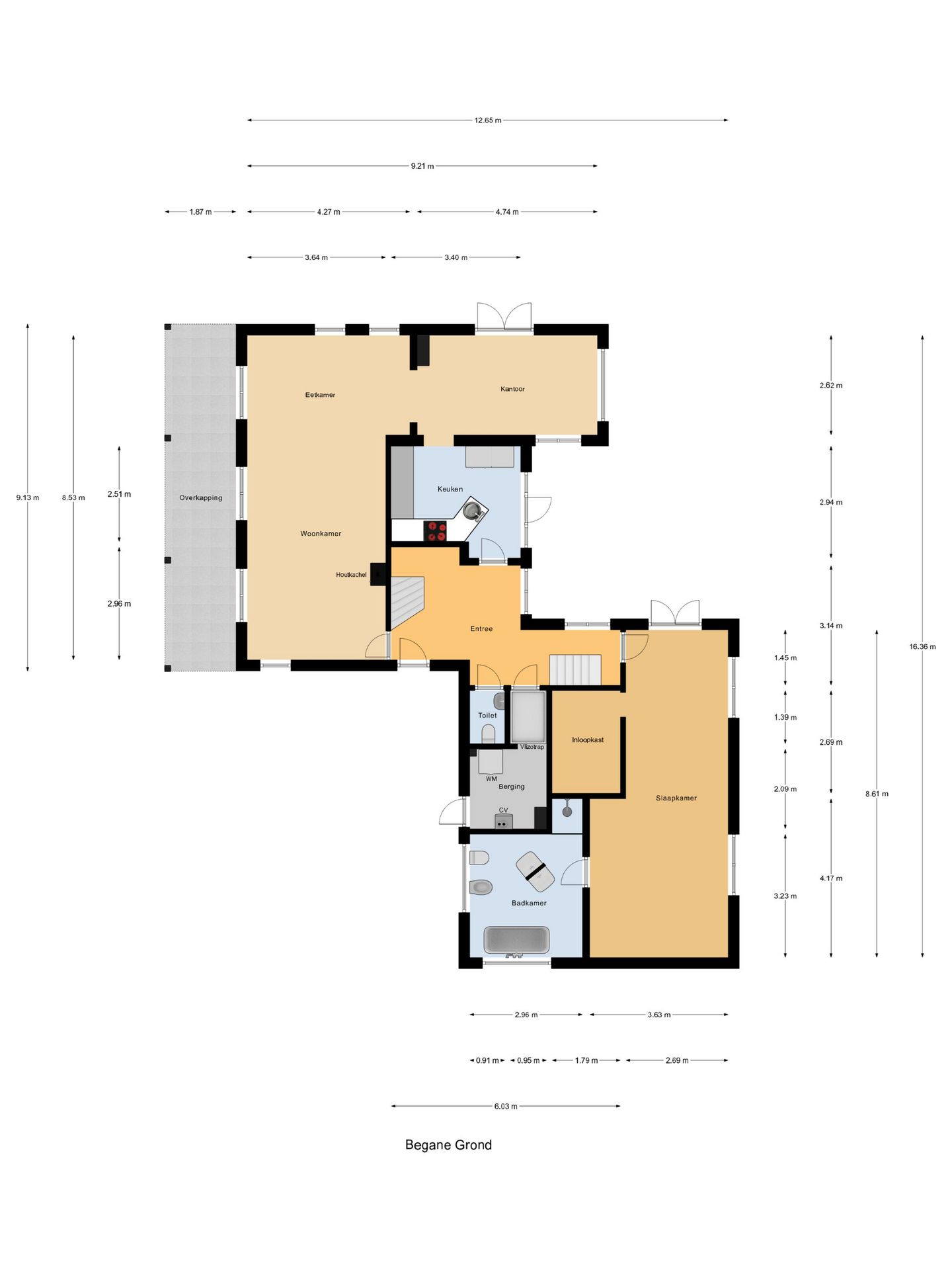 Photo 70 of Bredaseweg 39