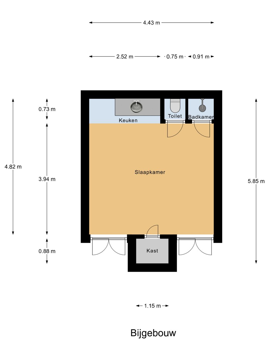 Photo 77 of Bredaseweg 39
