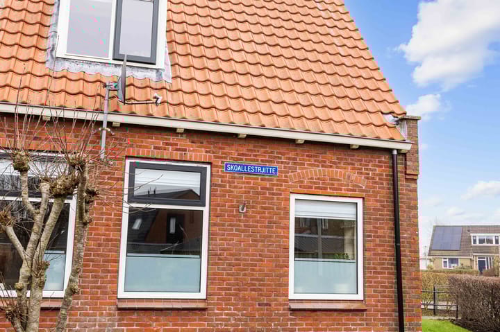 Foto 3 van Skoallestrjitte 11