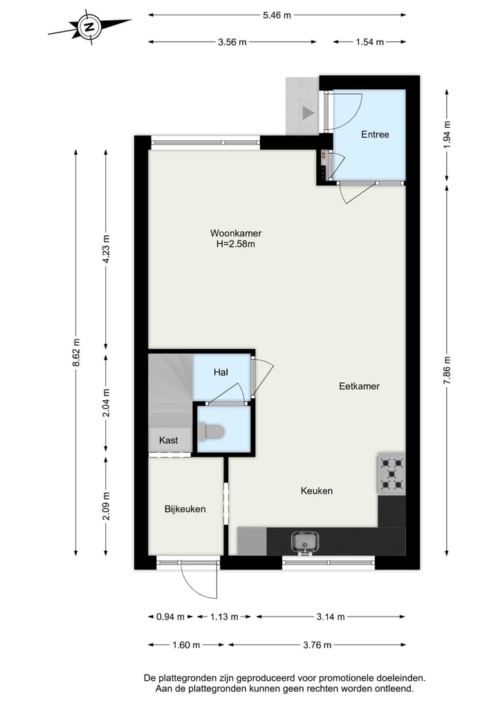 Photo 38 of Burg Henrylaan 8