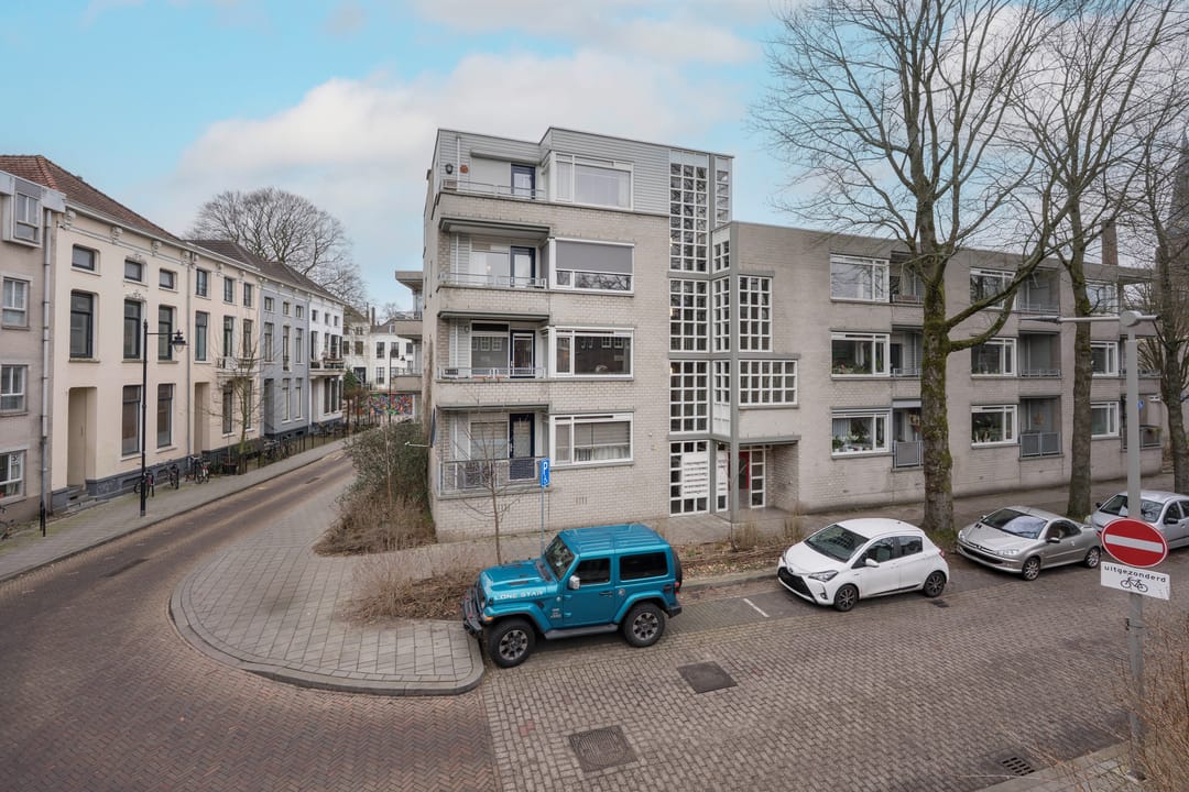 Foto 1 van Boekhorstenstraat 1