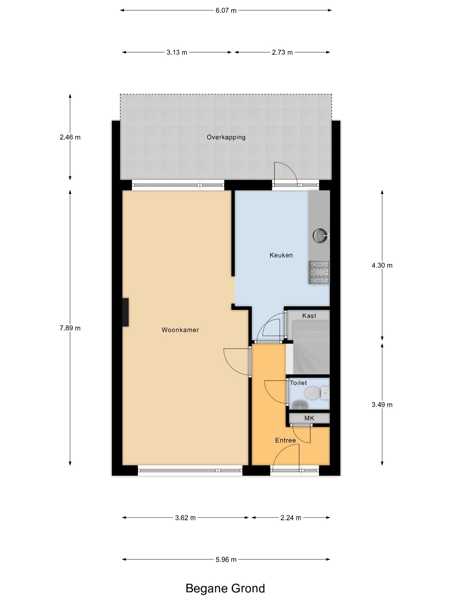 Foto 44 van Burgemeester Hermsenstraat 39