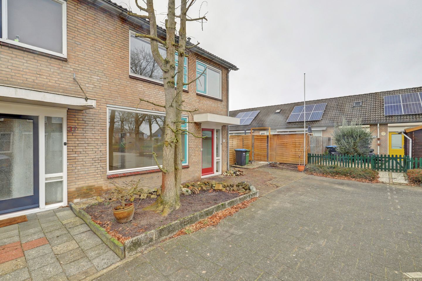 Foto 4 van Burgemeester Hermsenstraat 39