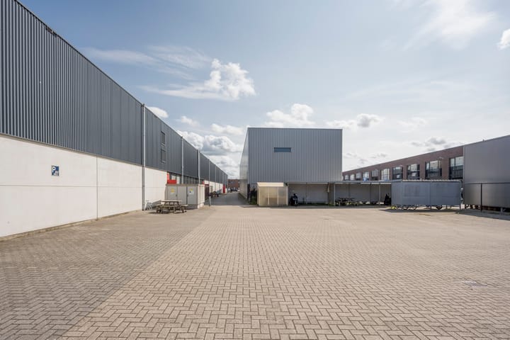 Sluiswachter 10, Nijkerk