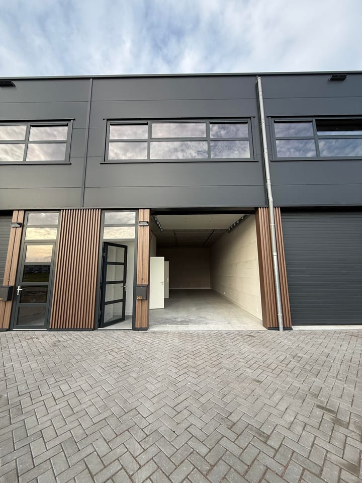 Chemieweg 231, Uithoorn