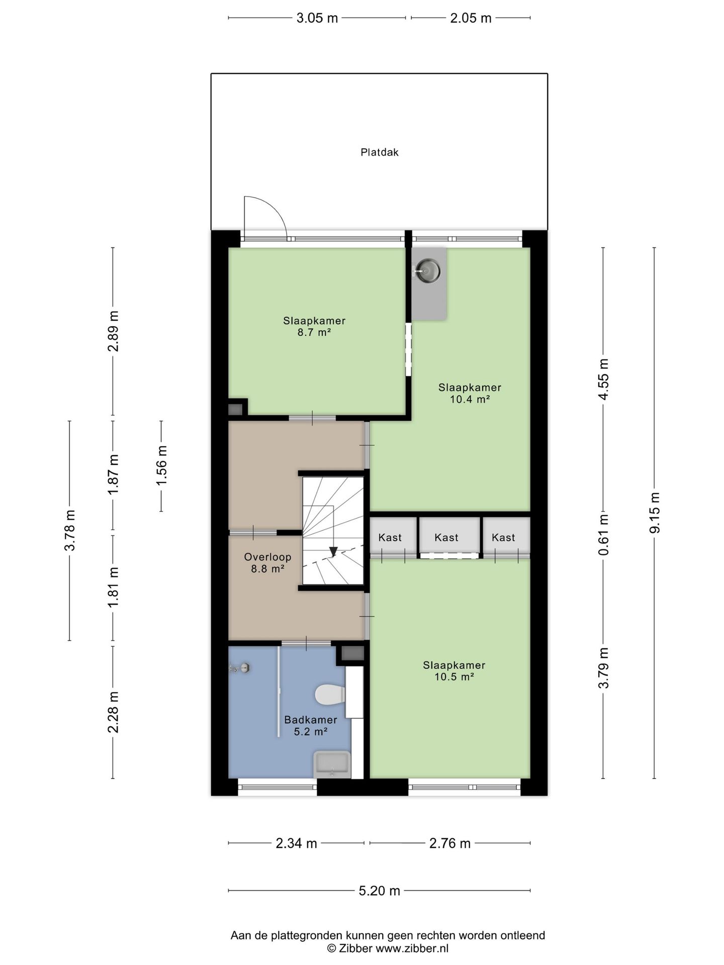 Foto 20 van Zoetendaal 239