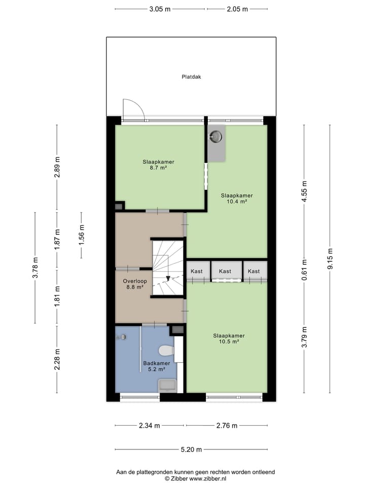 Foto 40 van Zoetendaal 239