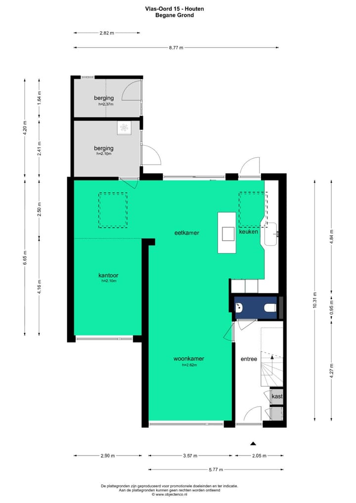 Foto 38 van Vlas-oord 15