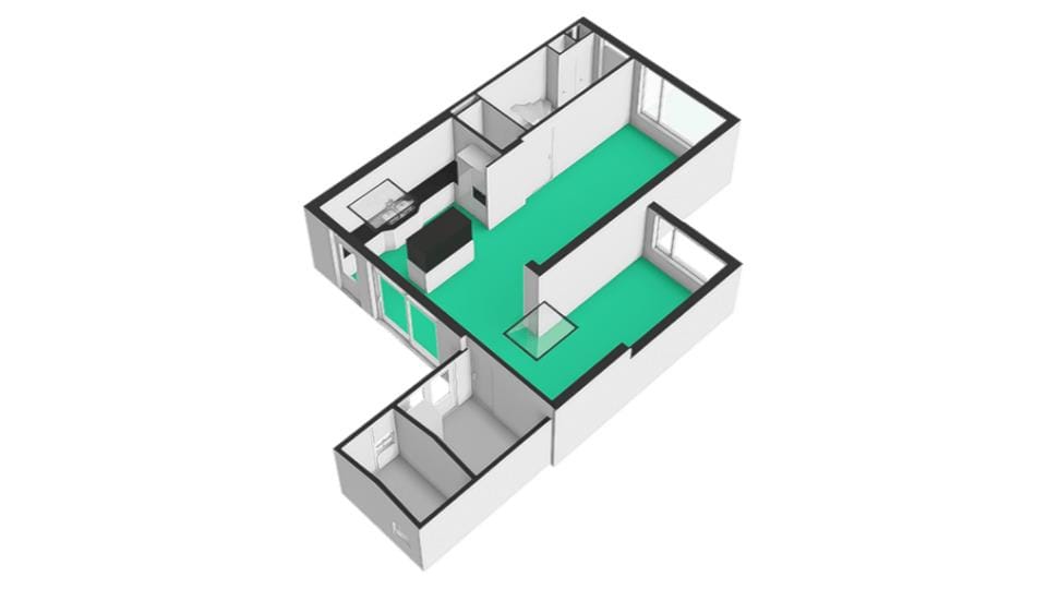 Foto 39 van Vlas-oord 15