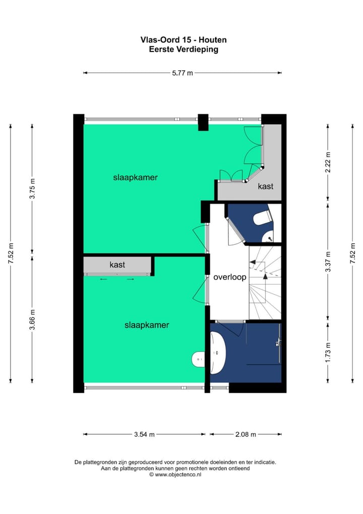 Foto 41 van Vlas-oord 15