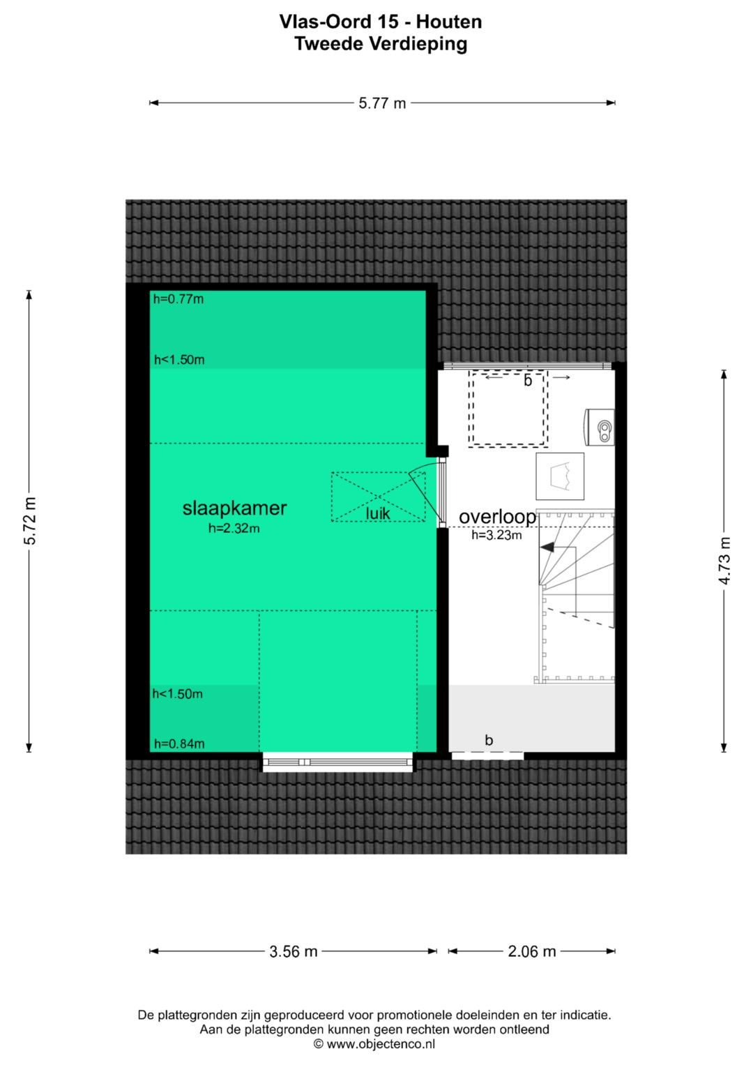Foto 44 van Vlas-oord 15