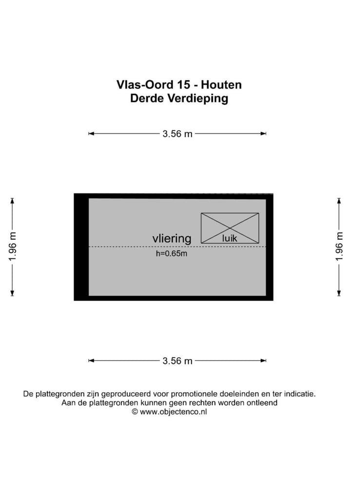 Foto 47 van Vlas-oord 15