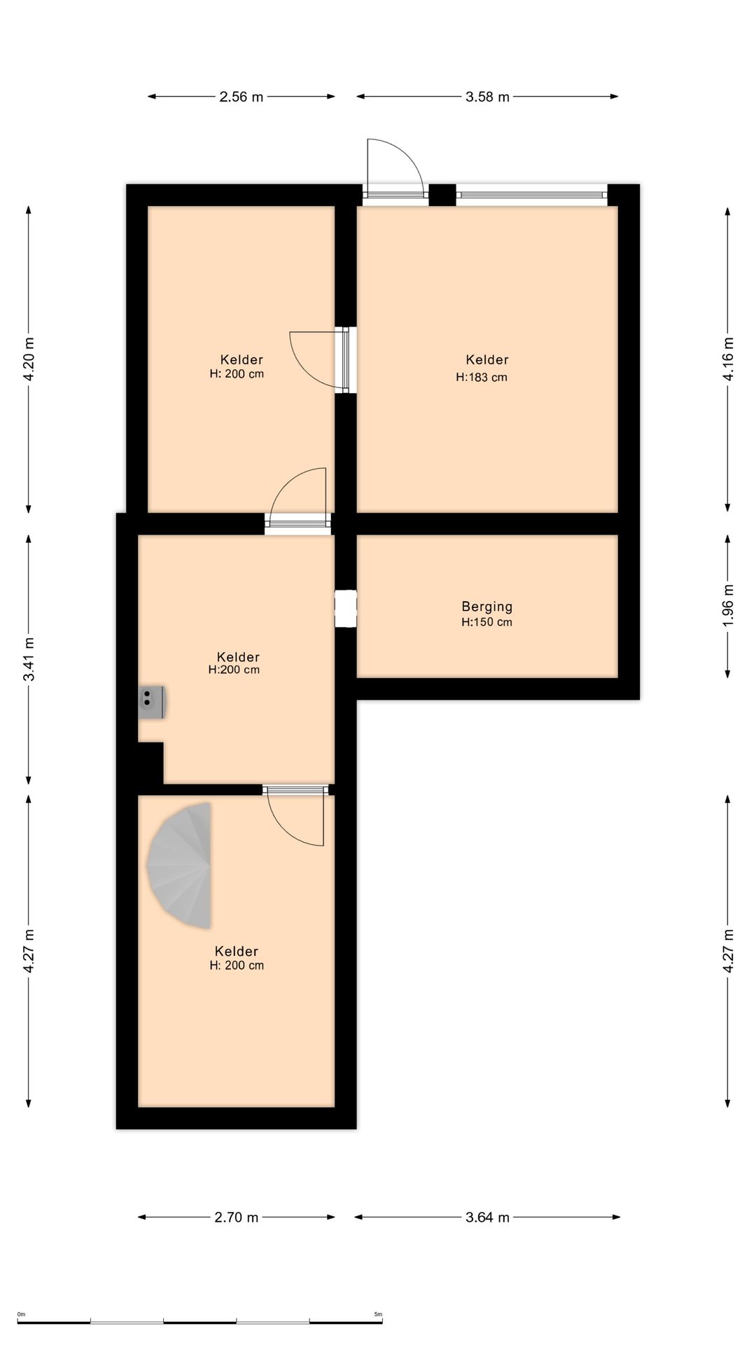 Foto 28 van Meelovenstraat 13