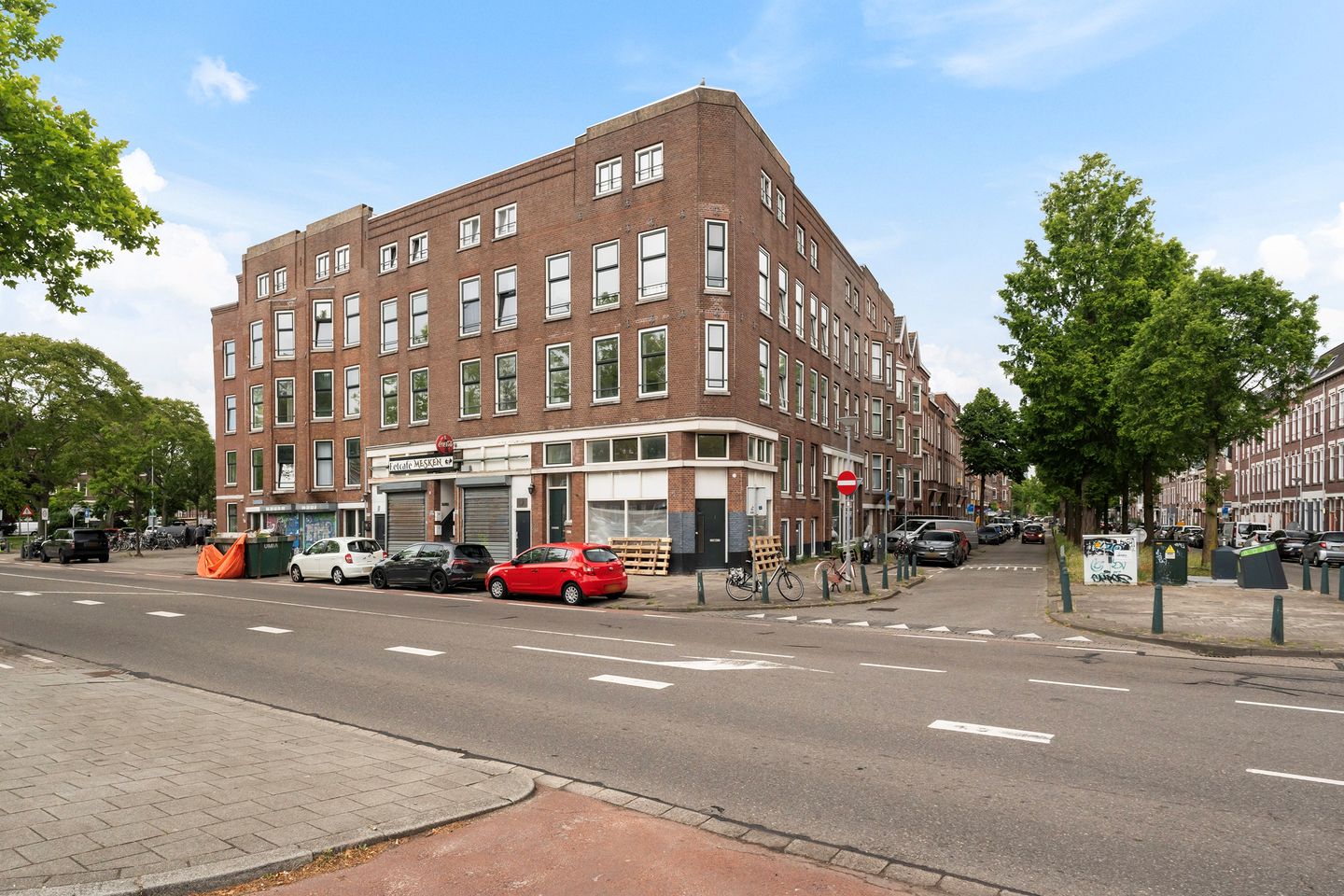 Photo 1 of Aelbrechtskade 136-B01