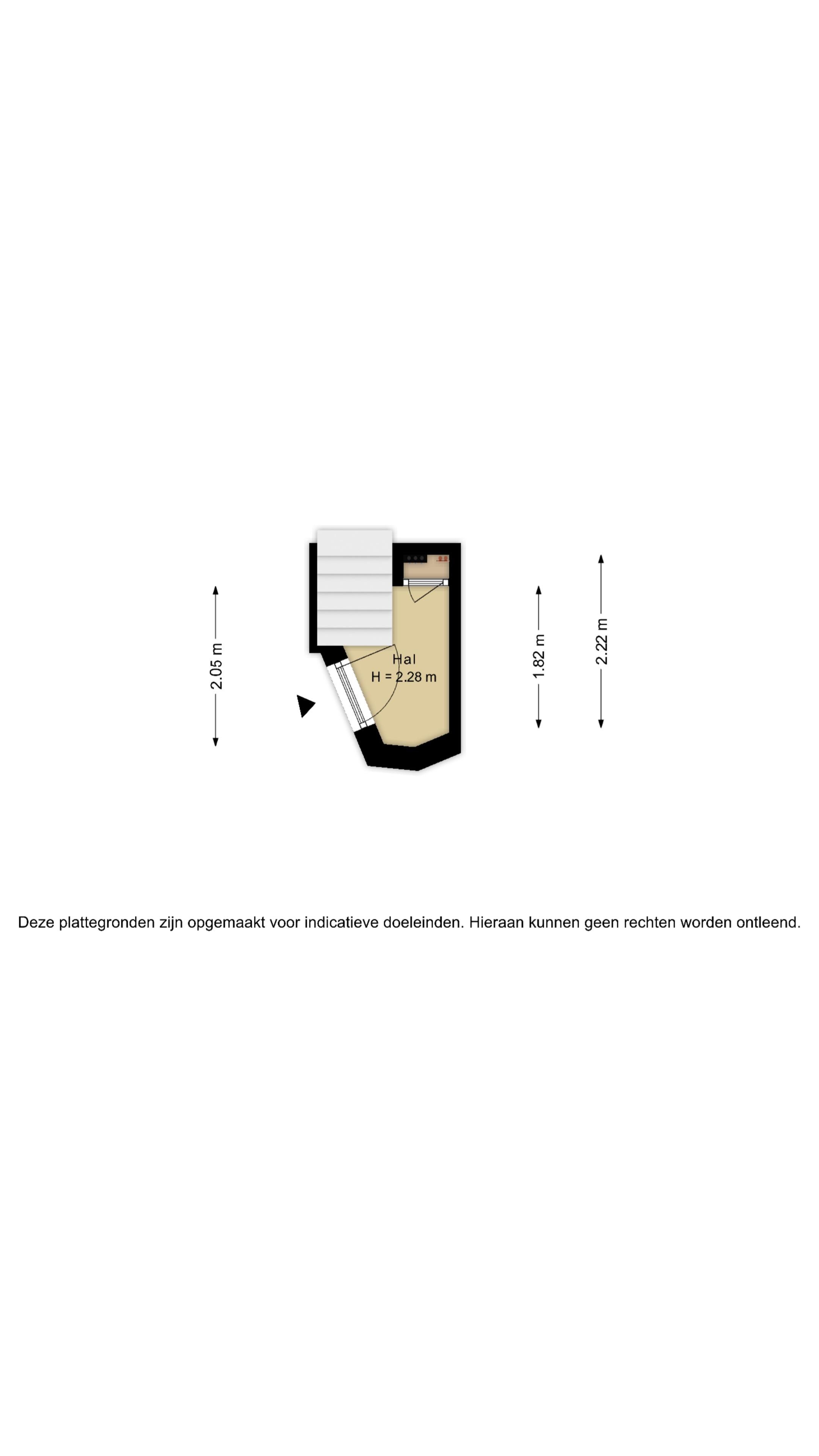 Photo 12 of Aelbrechtskade 136-B01