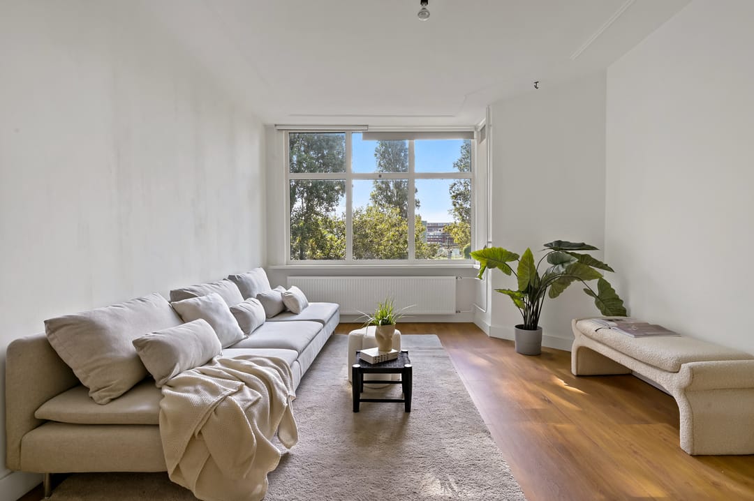 Foto 1 van Schenkkade 4