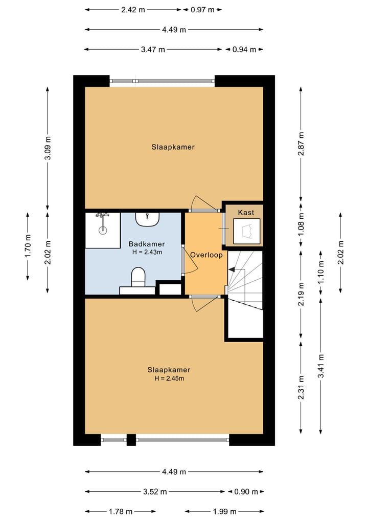 Foto 35 van Rodinweg 51