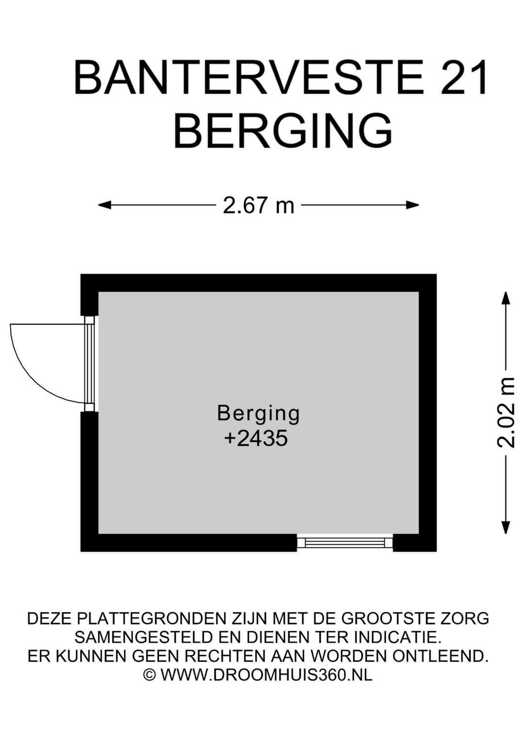 Foto 37 van Banterveste 21