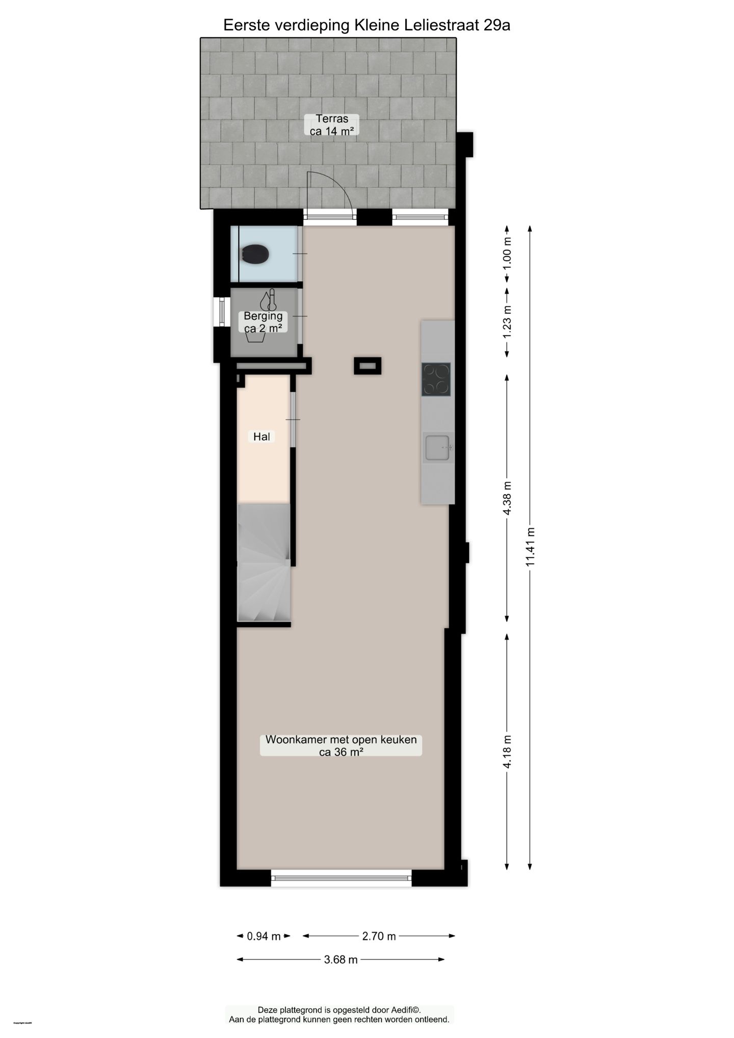 Photo 20 of Kleine Leliestraat 29-A