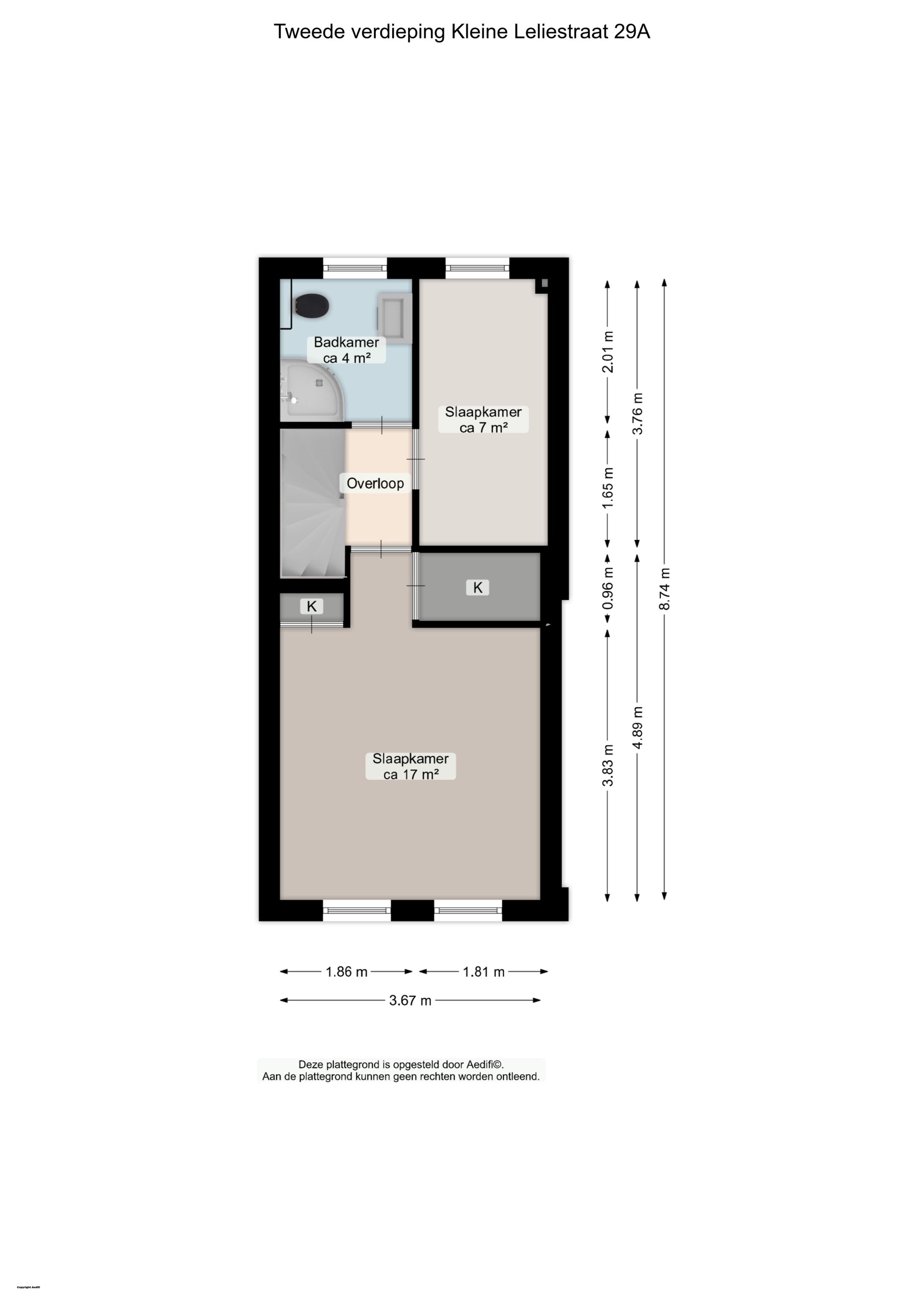 Photo 21 of Kleine Leliestraat 29-A
