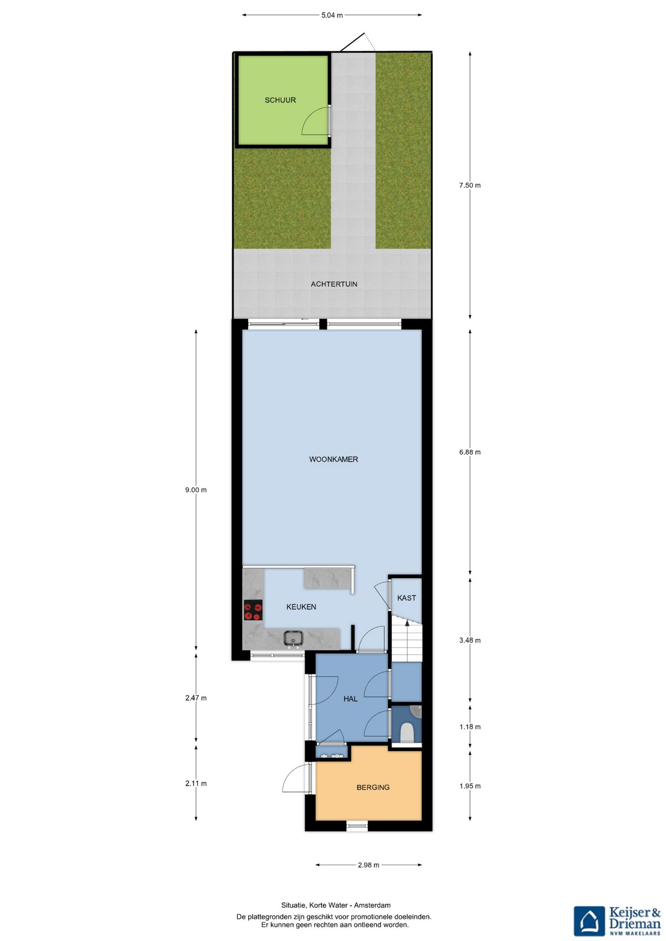 Foto 42 van Korte Water 167
