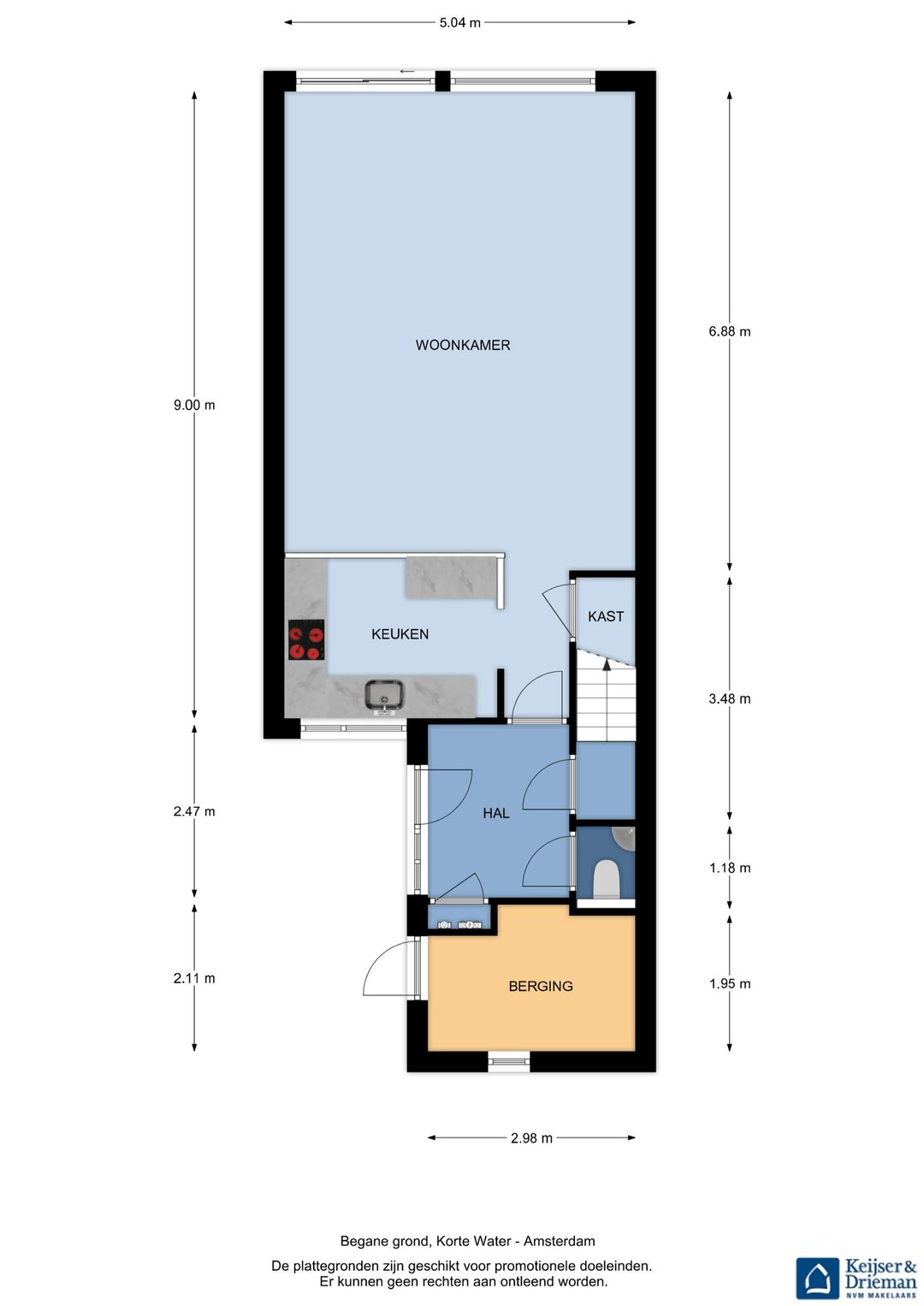 Foto 43 van Korte Water 167