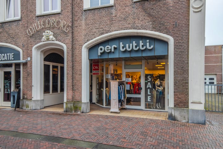 Korte Molenstraat 9-B