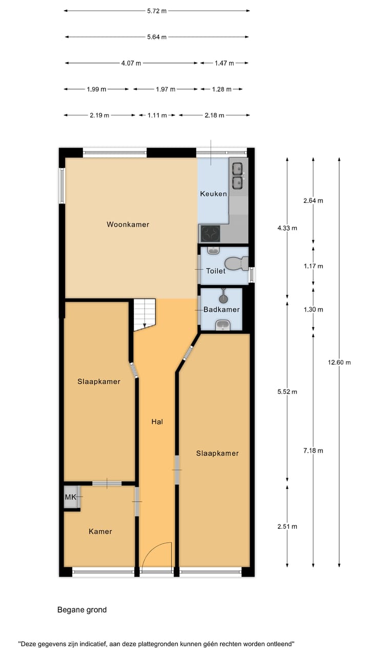 Photo 31 of Krommenieërweg 101