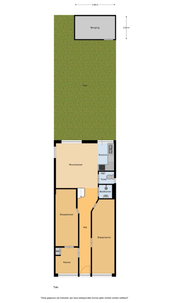 Photo 33 of Krommenieërweg 101