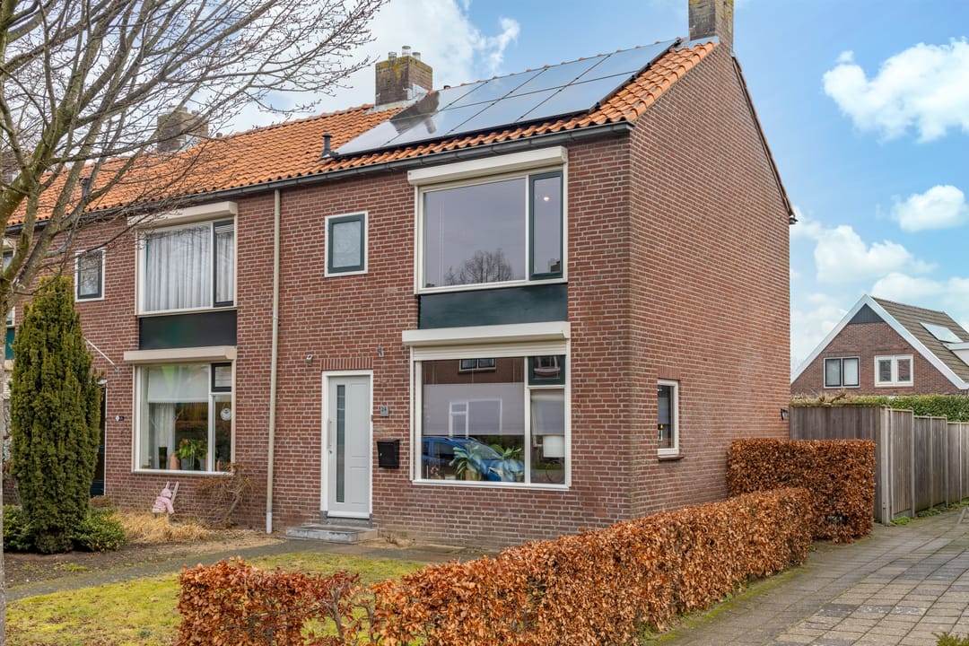 Photo 1 of Frederik Hendrikstraat 24