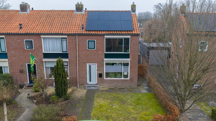 Photo 24 of Frederik Hendrikstraat 24