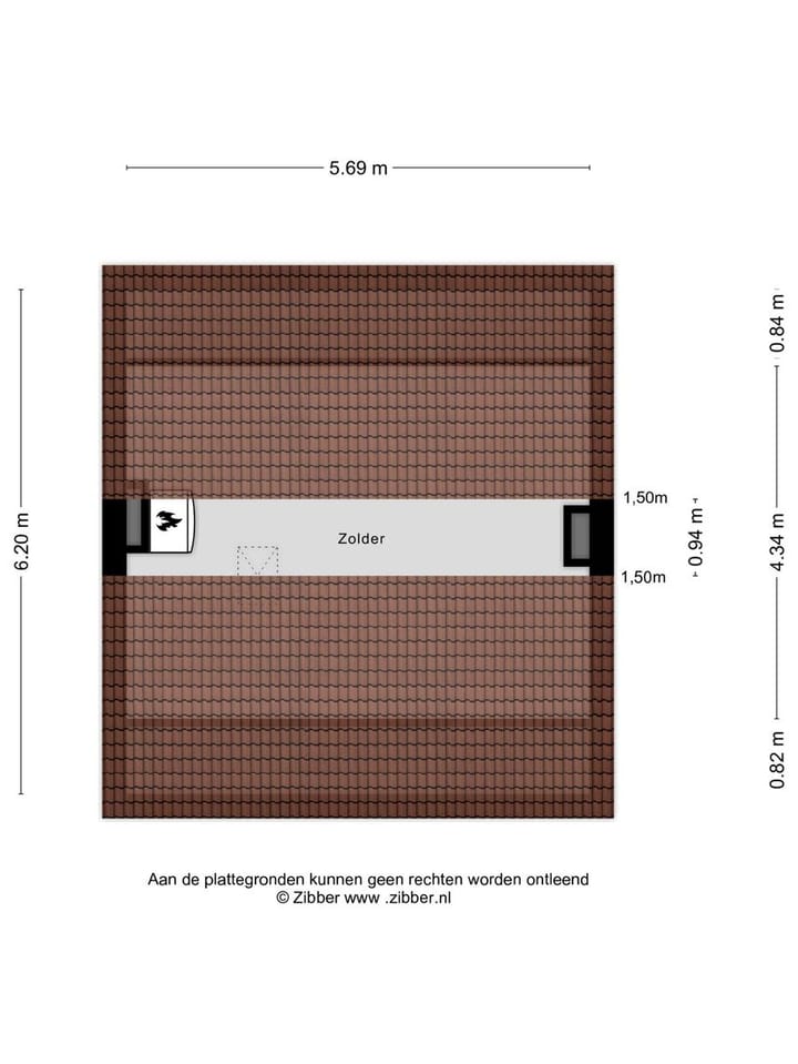 Photo 29 of Frederik Hendrikstraat 24