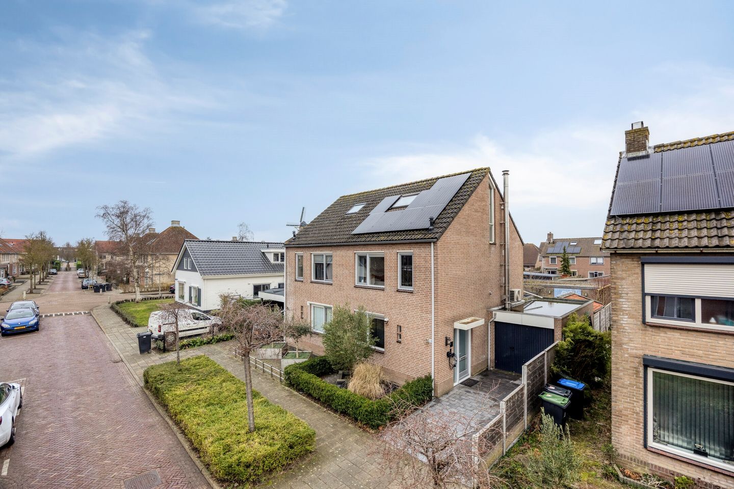 Foto 1 van Henry Dunantstraat 18