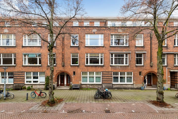 Foto 4 van Bijlwerffstraat 33-B01