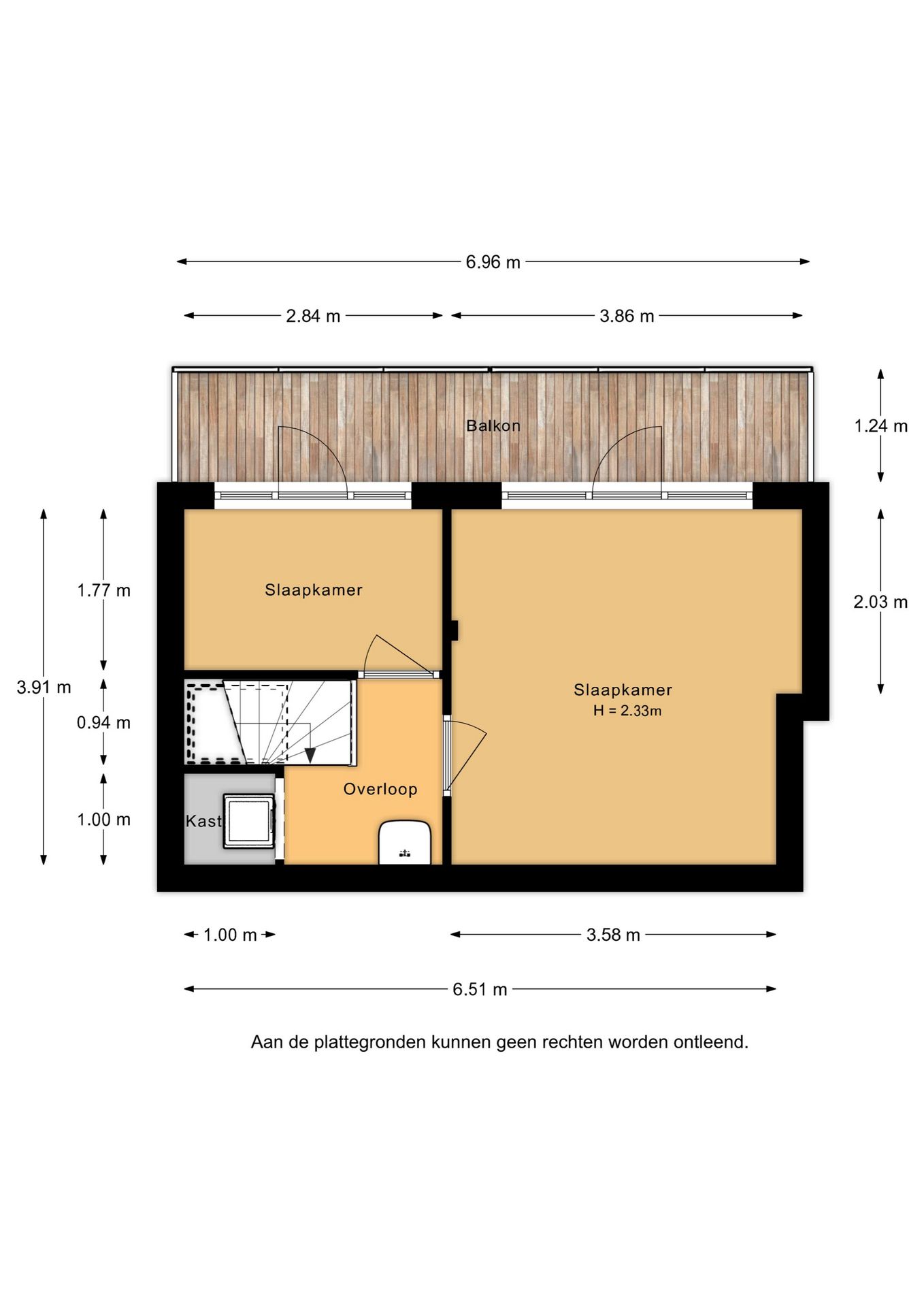 Foto 48 van Bijlwerffstraat 33-B01