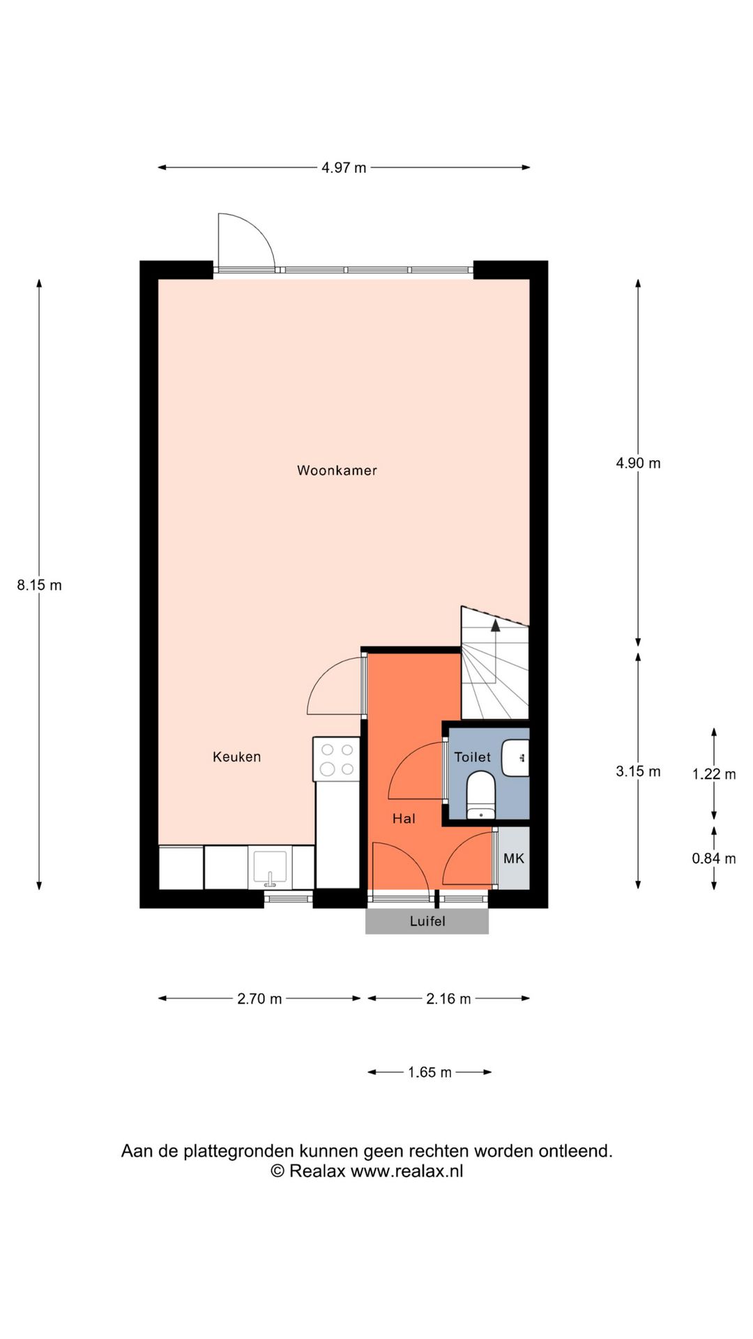 Foto 22 van De Ruyterstraat 3-B