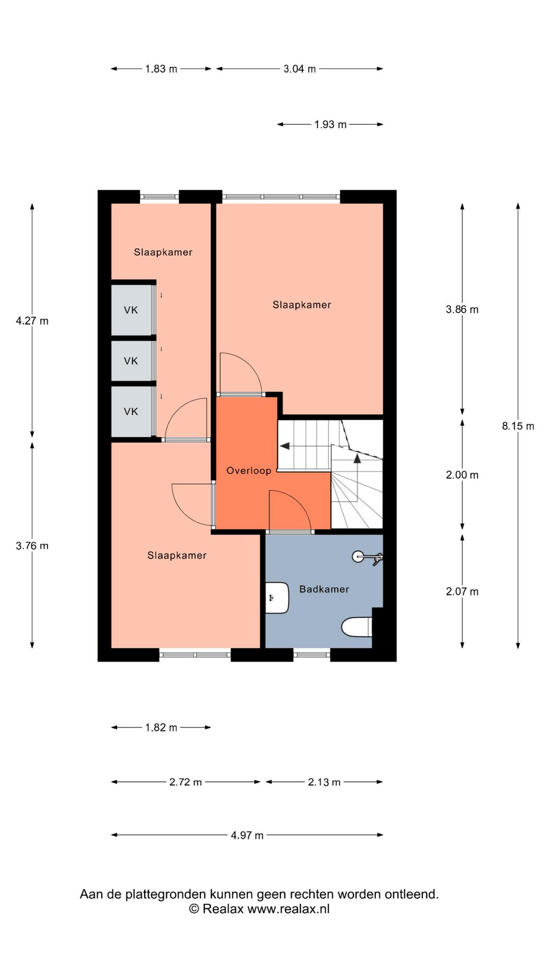 Foto 23 van De Ruyterstraat 3-B